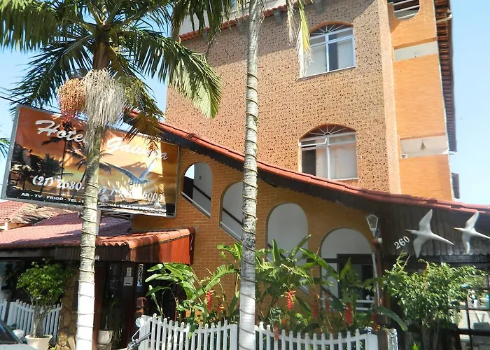 Hotel Gaivota Itacuruçá
